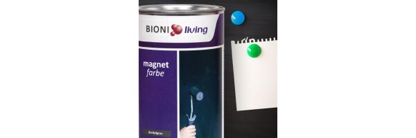 Magnetfarbe