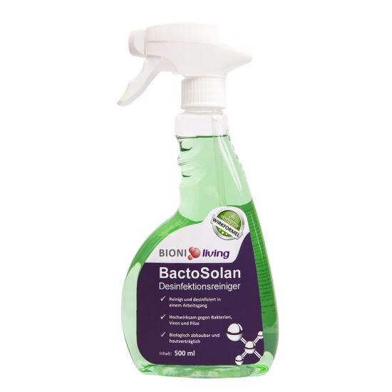 BactoSolan Desinfektionsreiniger