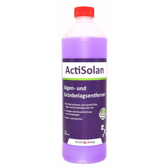 ActiSolan Grünbelagentferner (Konzentrat)