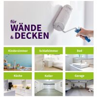 MycoSolan Innenfarbe gegen Schimmel 5,0 Liter (weiß)