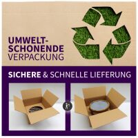 MycoSolan Innenfarbe gegen Schimmel 5,0 Liter (weiß)